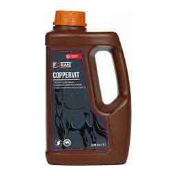 Coppervit Horse Supplement 1 liter - Item # 50063