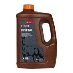 Coppervit Horse Supplement 2.5 liter - Item # 50064