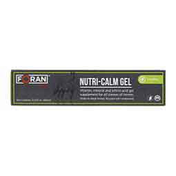 Nutri-Calm Gel Horse Supplement Foran
