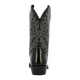 Shyloh 12-in Mens Cowboy Boots Black - Item # 50077