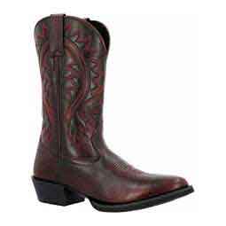 Shyloh 12-in Mens Cowboy Boots Burnished - Item # 50077