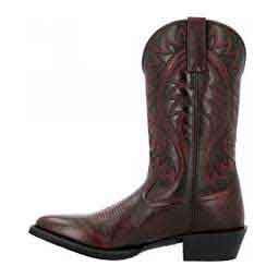 Shyloh 12-in Mens Cowboy Boots Burnished - Item # 50077