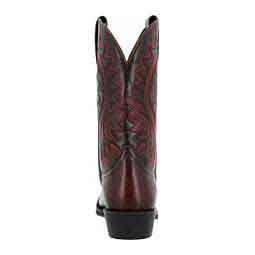 Shyloh 12-in Mens Cowboy Boots Burnished - Item # 50077