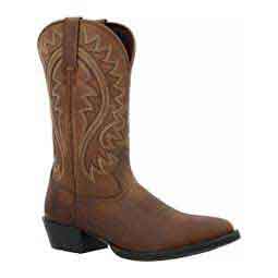 Shyloh 12-in Mens Cowboy Boots Frontier Brown - Item # 50077