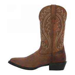 Shyloh 12-in Mens Cowboy Boots Frontier Brown - Item # 50077