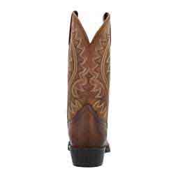 Shyloh 12-in Mens Cowboy Boots Frontier Brown - Item # 50077