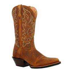 Shyloh 11-in Womens Cowboy Boots Caramel - Item # 50078