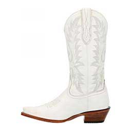 Crush 13-in Cowgirl Boots White - Item # 50079