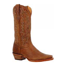 Crush 13-in Cowgirl Boots Brown Sugar - Item # 50079