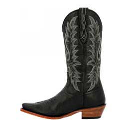 Crush 13-in Cowgirl Boots Ebony - Item # 50079