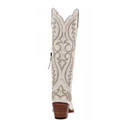 Crush 16-in Cowgirl Boots Ivory - Item # 50080