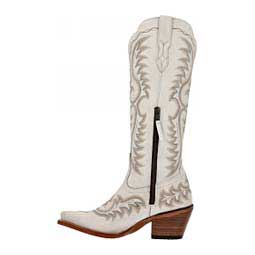 Crush 16-in Cowgirl Boots Ivory - Item # 50080