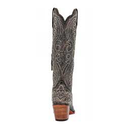 Crush 16-in Cowgirl Boots Graphite - Item # 50080