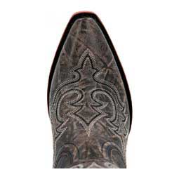 Crush 16-in Cowgirl Boots Graphite - Item # 50080