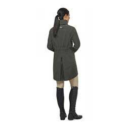 Puddle Jumper Womens Waterproof Rain Jacket Olive - Item # 50093