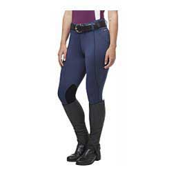 Performance Knee Patch Pocket Womens Riding Tight Nightsky - Item # 50095