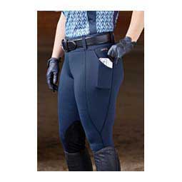 Performance Knee Patch Pocket Womens Riding Tight Nightsky - Item # 50095