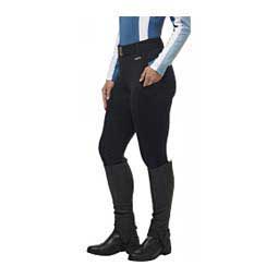 Coolcore Full Leg Tech Riding Womens Tight Black - Item # 50096