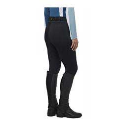 Coolcore Full Leg Tech Riding Womens Tight Black - Item # 50096
