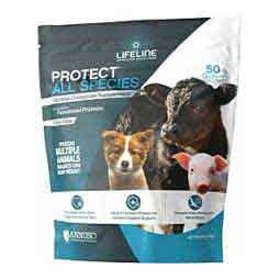 Protect All Species Colostrum Supplement Lifeline Annuso