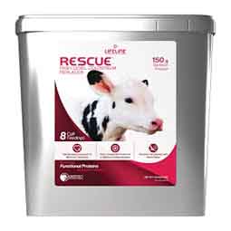 Lifeline Rescue Colostrum Replacer for Newborn Dairy & Beef Calves 8.8 lb - Item # 50118