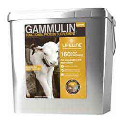 Lifeline Gammulin Immune & Intestinal Support for Dairy and Beef Calves 6 lb - Item # 50122