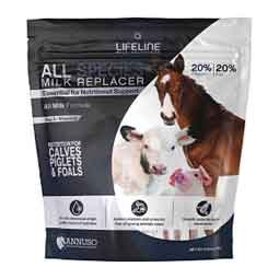 Lifeline All Species 20:20 Milk Replacer 10 lb - Item # 50123