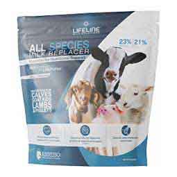 Lifeline All Species 23:21 Milk Replacer 6 lb - Item # 50124
