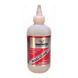 EasyShoe Maxi-Cure Extra Thick 10-25 Sec. Glue 8 oz - Item # 50127