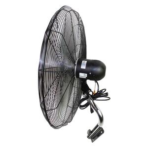 Maxx Air 30-in 3-Speed Wall Mount Fan Black - Item # 50149