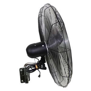 Maxx Air 30-in 3-Speed Wall Mount Fan Black - Item # 50149