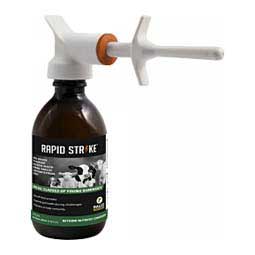 Rapid Strike Oral Drench for Young Livestock 250 ml - Item # 50152