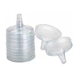Allflex CleanVax Shields 25 ct - Item # 50158