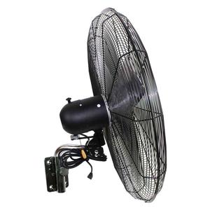 Maxx Air 30-in 3-Speed Oscillating Wall Mount Fan Black - Item # 50160