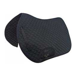 Therapeutic All-Purpose Horse Saddle Pad Black - Item # 50166