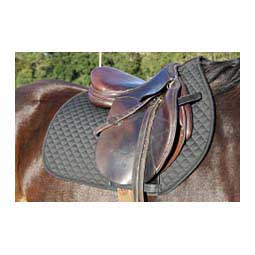 Therapeutic All-Purpose Horse Saddle Pad Black - Item # 50166
