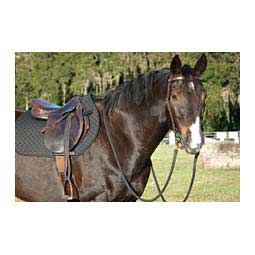 Therapeutic All-Purpose Horse Saddle Pad Black - Item # 50166