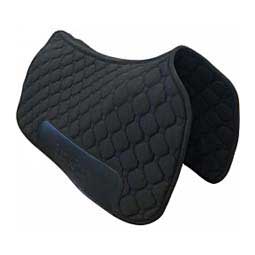 Therapeutic Western Horse Saddle Pad Black - Item # 50167