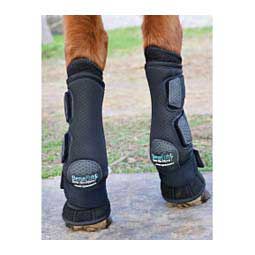 Therapeutic Smart QuickWraps for Horses Black - Item # 50171