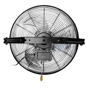 Maxx Air 18-in 3-Speed Wall Mount Fan Black - Item # 50195