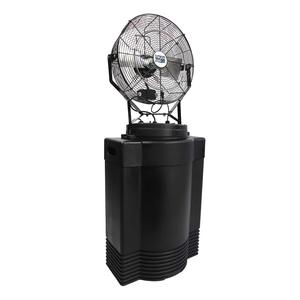 Maxx Air 18-in 3-Speed Misting Fan with 40 Gallon Tank Black - Item # 50196