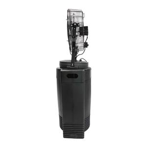 Maxx Air 18-in 3-Speed Misting Fan with 40 Gallon Tank Black - Item # 50196