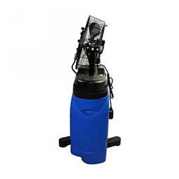 Maxx Air 14-in 3-Speed Misting Fan with 20 Gallon Tank Blue - Item # 50197