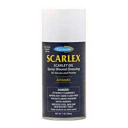 Scarlex Scarlet Oil Spray Wound Dressing for Horses and Ponies 7 oz - Item # 50204