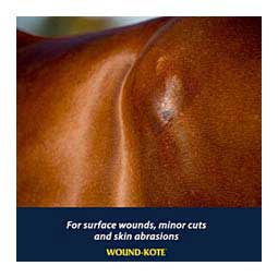 Scarlex Scarlet Oil Spray Wound Dressing for Horses and Ponies 7 oz - Item # 50204