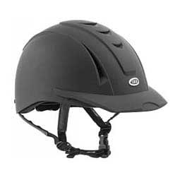 Equi-Pro Horse Riding Helmet Black Matte - Item # 50208