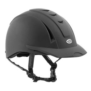 Equi-Pro Horse Riding Helmet Black Matte - Item # 50208