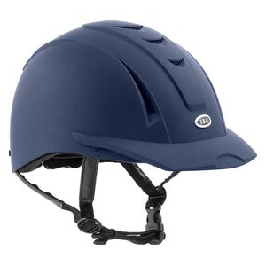 Equi-Pro Horse Riding Helmet Navy Matte - Item # 50208