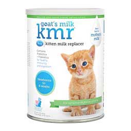 Goat's Milk KMR Kitten Milk Replacer - Powder 12 oz - Item # 50222