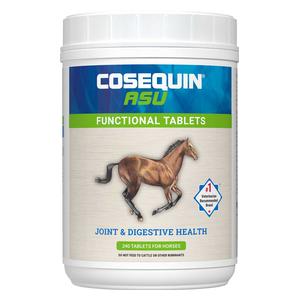 Cosequin ASU Functional Tablets for Horses 240 ct - Item # 50236